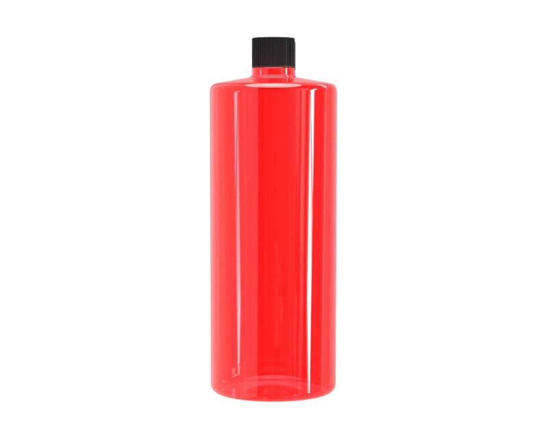PrimoChill Ice - Computer WaterCooling Coolant, Fill and Forget, Low Viscosity, Low Chemical Content, Full Protection, Proudly Made in The USA (32oz/.9L) - Transparent Red - Image 1